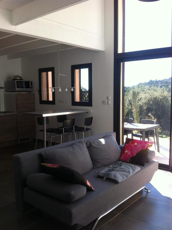 Villa Bastide Cigaline Le Beausset Habitación foto