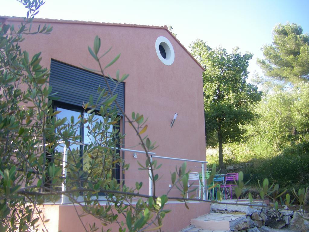 Villa Bastide Cigaline Le Beausset Habitación foto