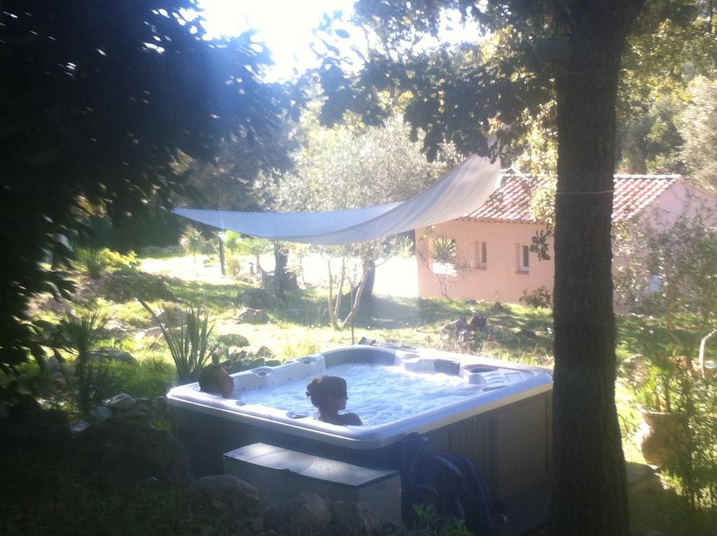 Villa Bastide Cigaline Le Beausset Habitación foto